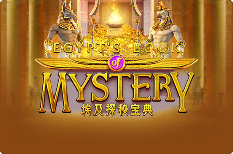bj88 Egypt’s Book Of Mystery