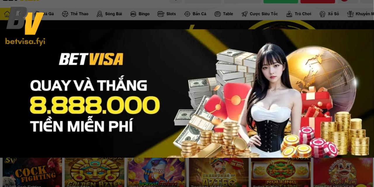 Ảnh chụp màn hình ứng dụng bj88 - chương trình vòng quay nhận thưởng